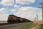 Eastbound Nearing North Platte